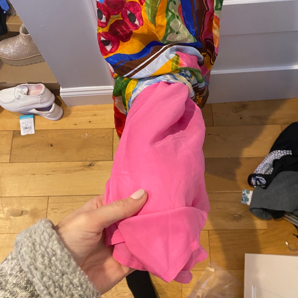 NWT FARM Rio Colorful Maxi Dress - Picture 13 of 15